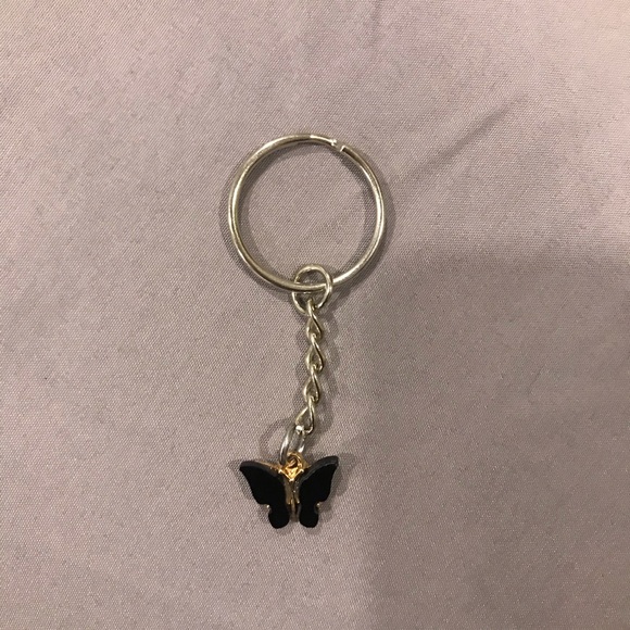 HOMEMADE Butterfly Keychains - Picture 5 of 7